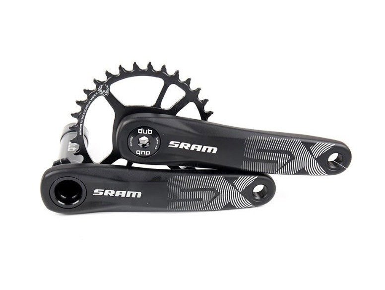 Bielas SRAM SX Eagle Boost 148 DUB 32D 175mm