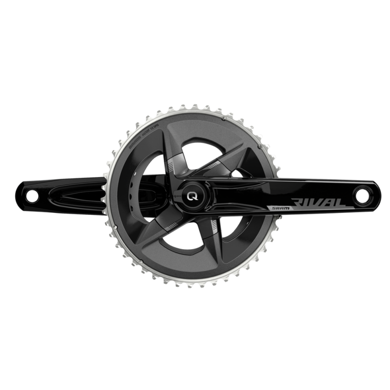 SRAM Rival AXS Potenciómetro Bielas D1 DUB 2x12 velocidades - 48/35D