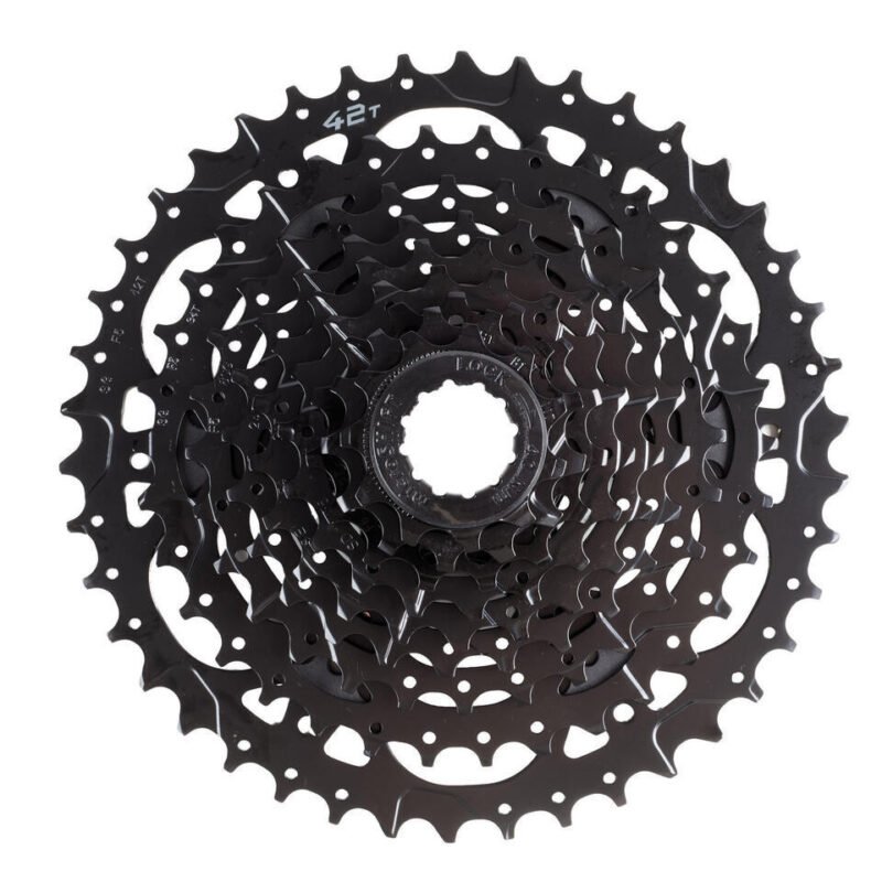 Cassette MTB 9 velocidades 11x42