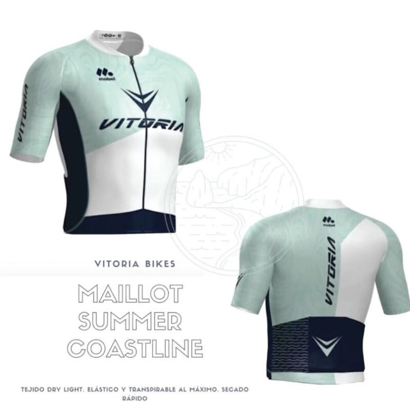 Maillot "Coastline"