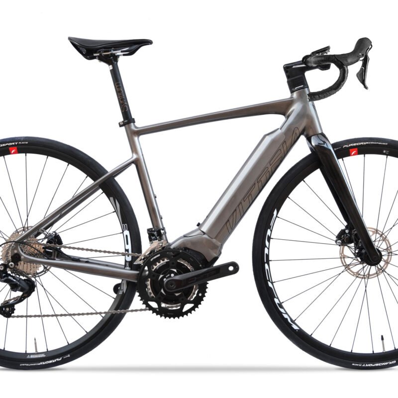 SuperRide+ SHIMANO 105 Di2 12s