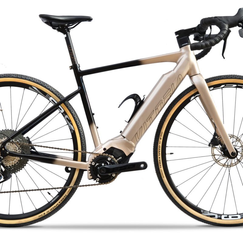 SuperRide+ Sram Apex 1x12