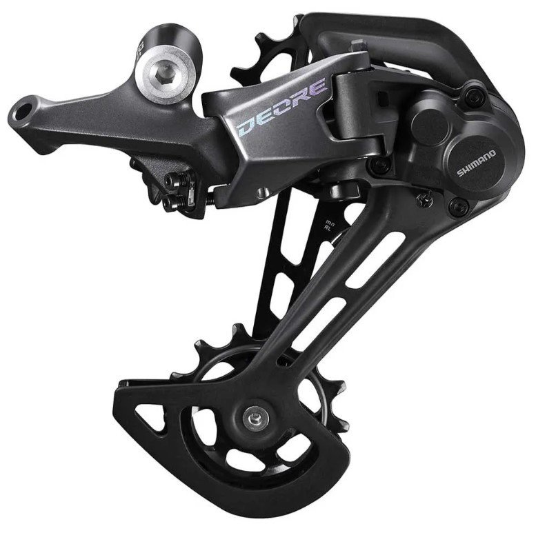 Cambio Shimano trasero Deore M6100 Shadow RD+ Direct