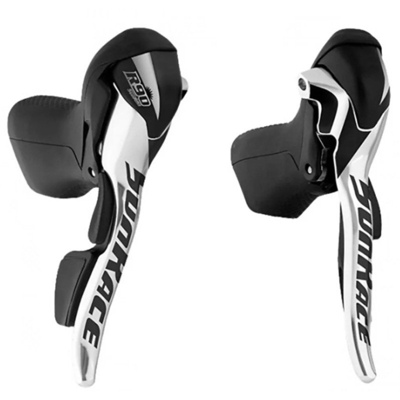 Par manetas SunRace STR-91 STI 2x9v