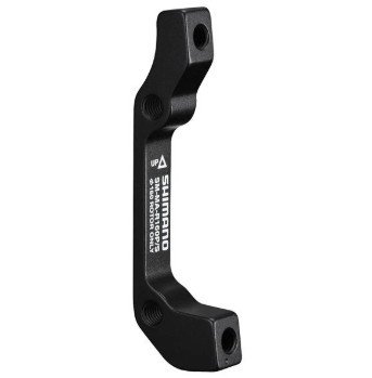 Shimano Adaptador de pinza de freno de disco delantero PM 160mm