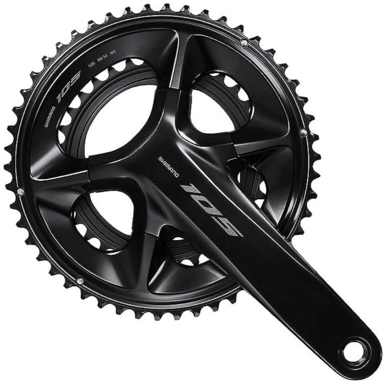 Juego de bielas Shimano 105 R7100 12v