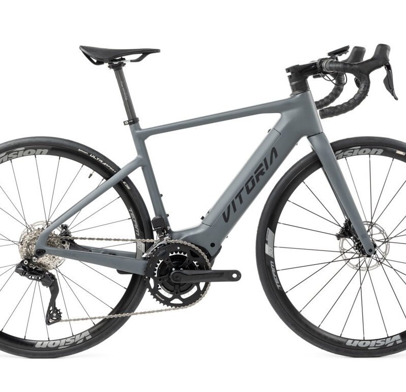SuperRide+ Carbon SHIMANO 105 Di2 12s