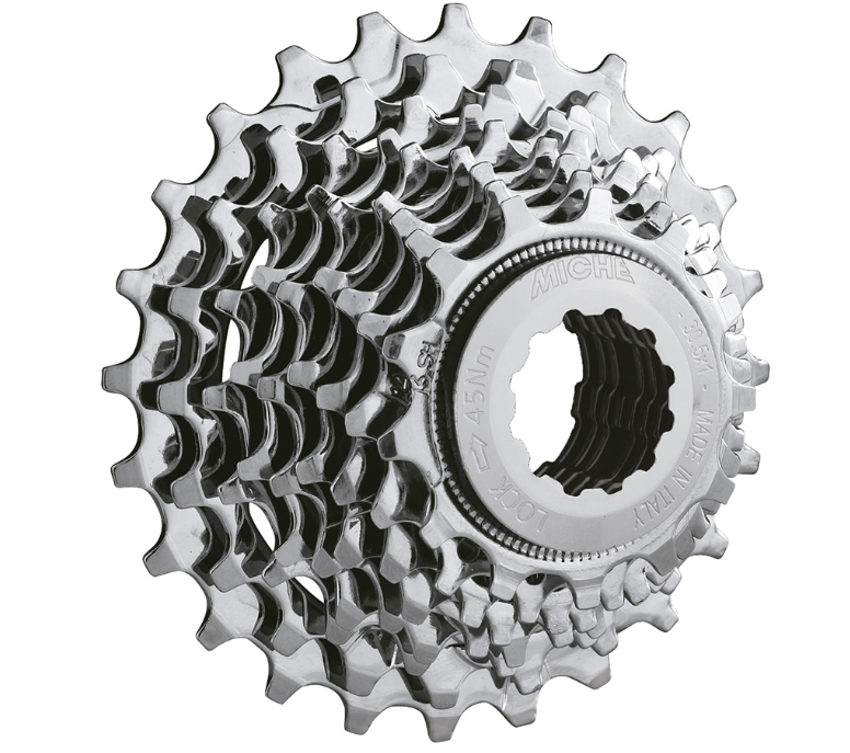 Cassette Miche Primato 9v 18-28