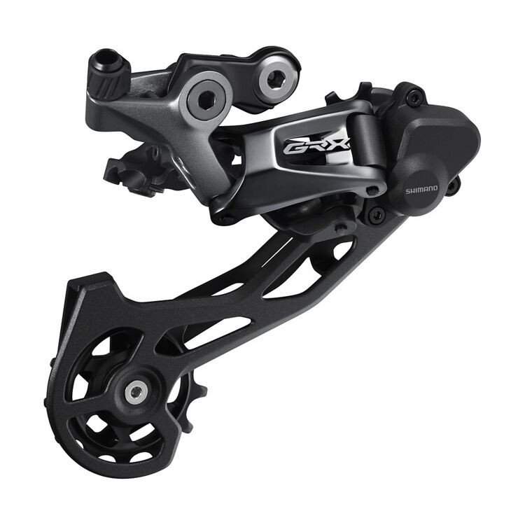 Cambio Shimano GRX RD-RX810 2x11v Max. 34d