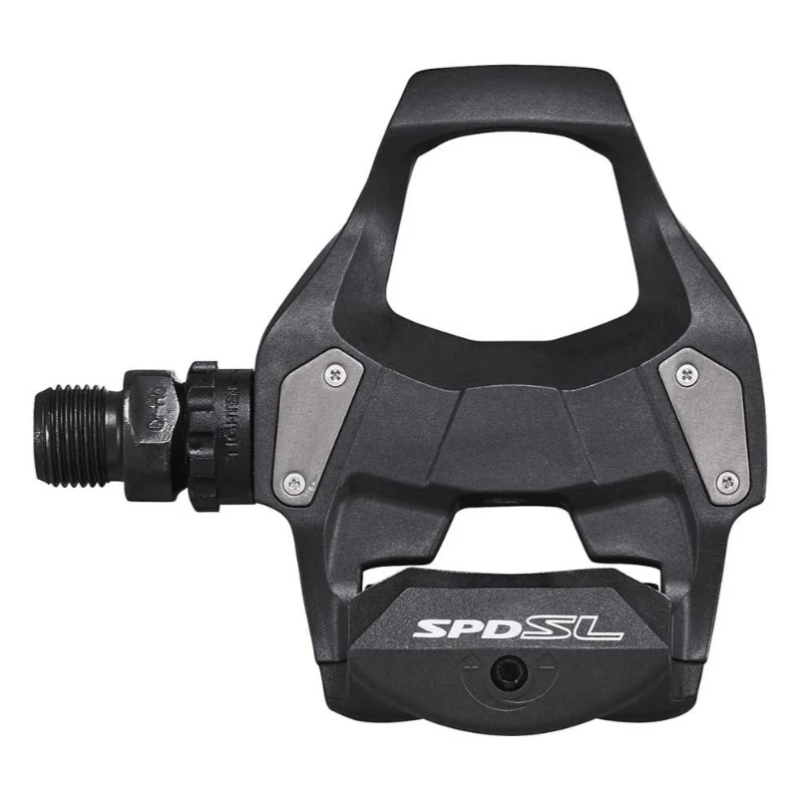 Pedales SPD RS500 SPD-SL 12 Con Calas SM-SH11