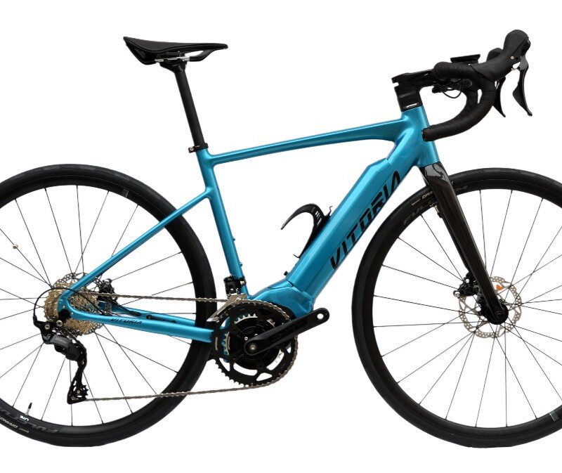 SuperRide+ SHIMANO 105 2x12s Blue