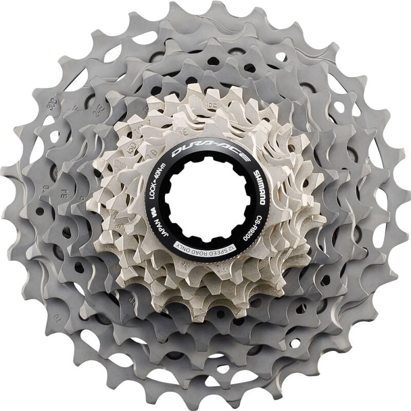 Cassette Shimano Dura-Ace R9200 12v 11-30D