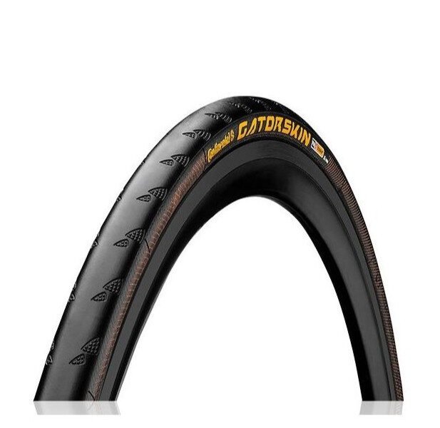 Cubierta Continental Gatorskin plegable 700x28