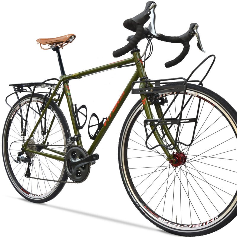 GRAN RUTA SH 3X10V (Green)