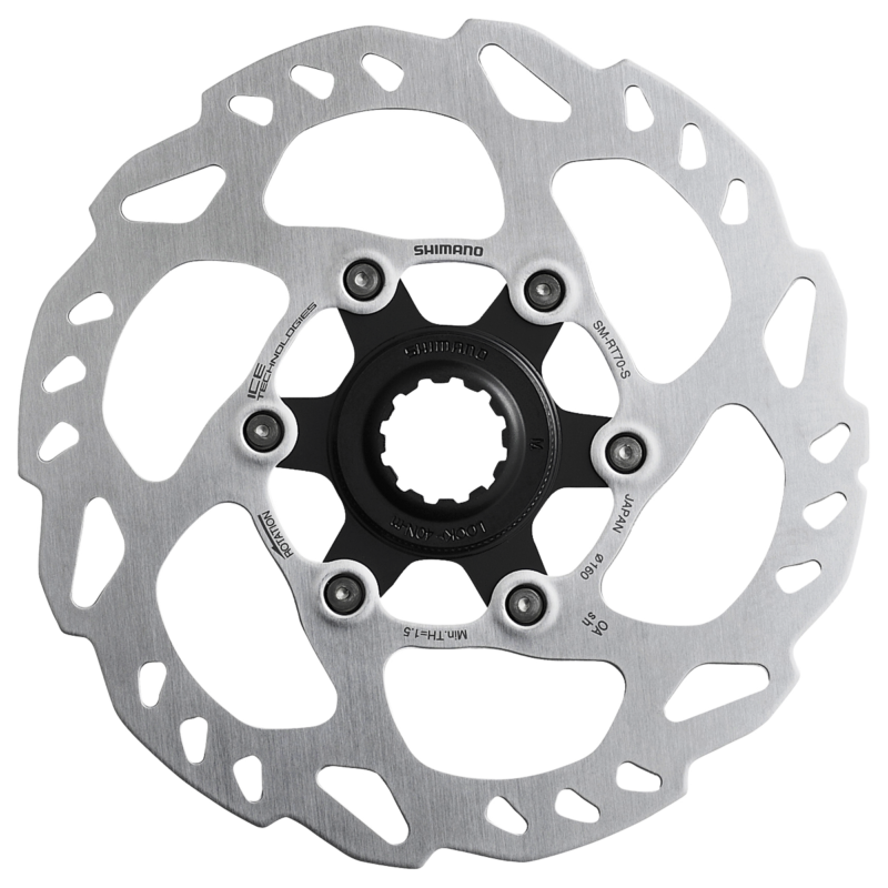 Disco Shimano 105 RT70/ SLX 160mm Center Lock